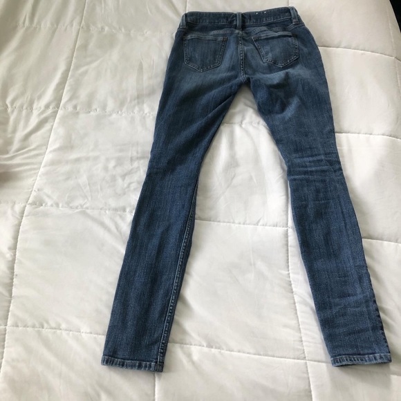 Low Rise Jeans - Picture 5 of 5